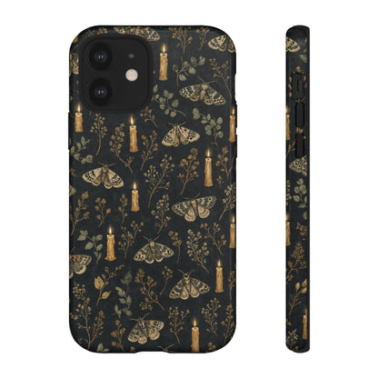 Moths & Candles Tough Case