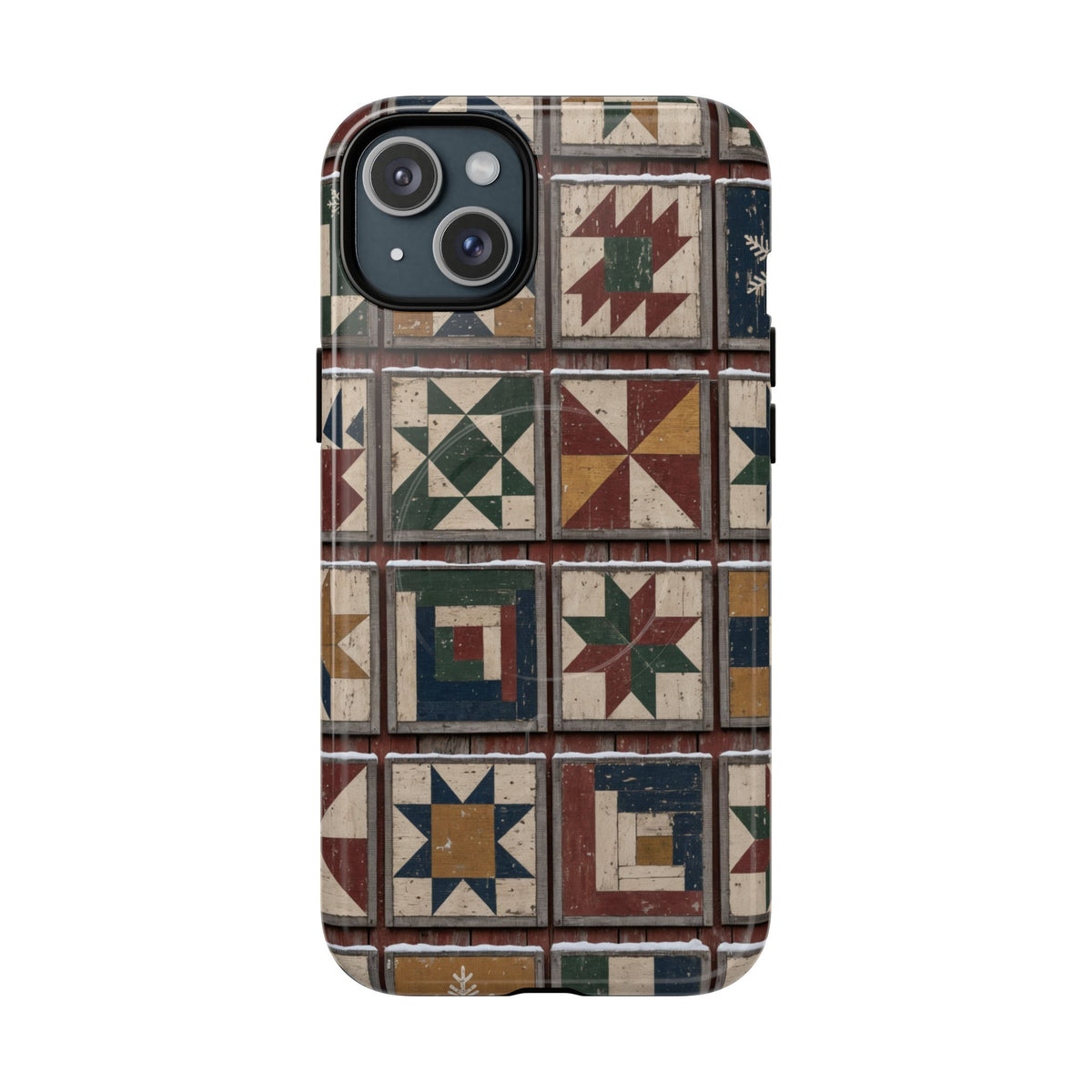 Quilt Trail Magnetic Case