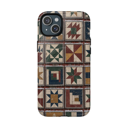 Quilt Trail Magnetic Case