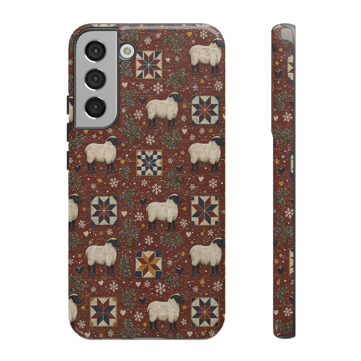 Barnwood Sheep Tough Case