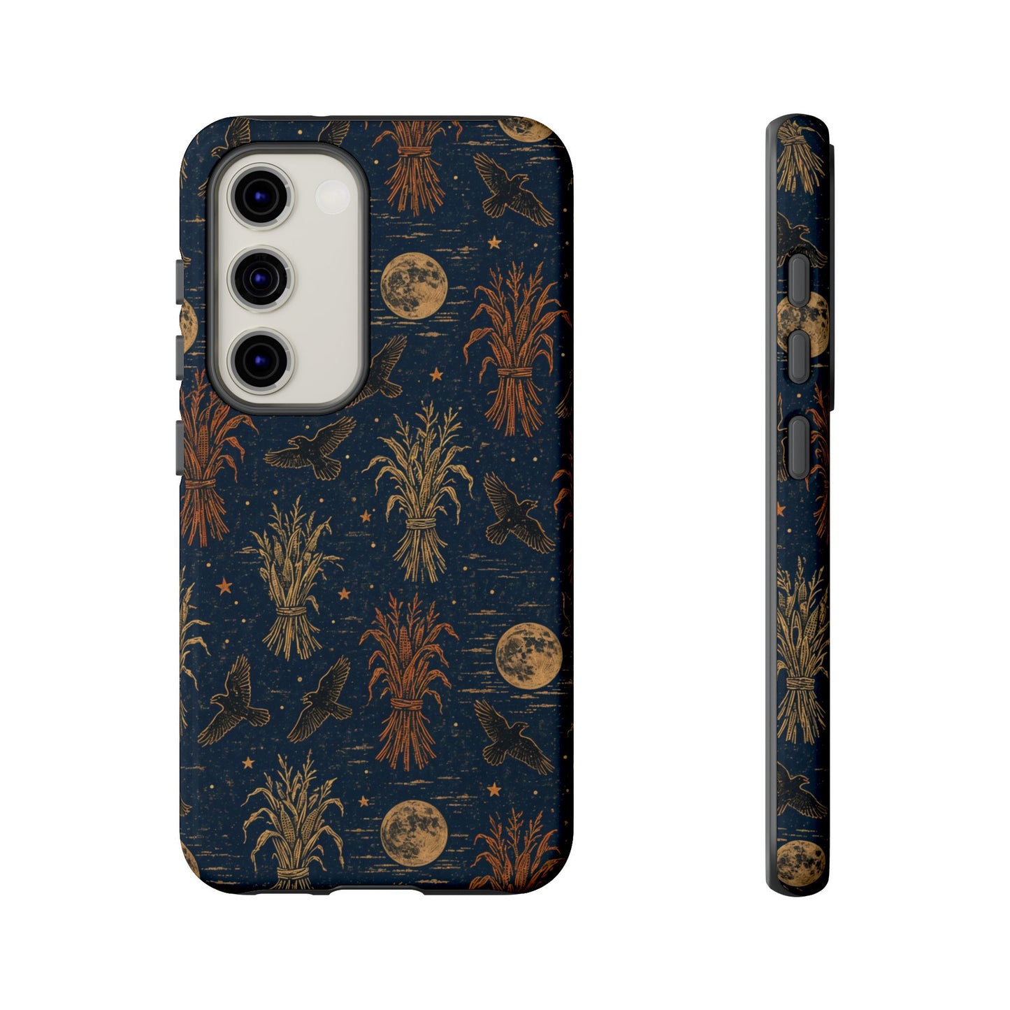 Moonlit Cornfield Tough Case