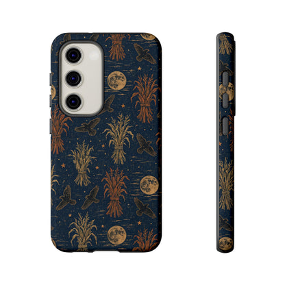Moonlit Cornfield Tough Case