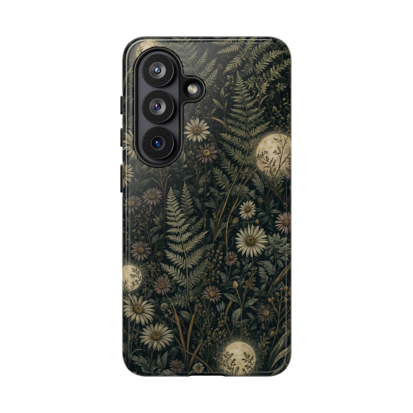 Moonlit Daisies Tough Case