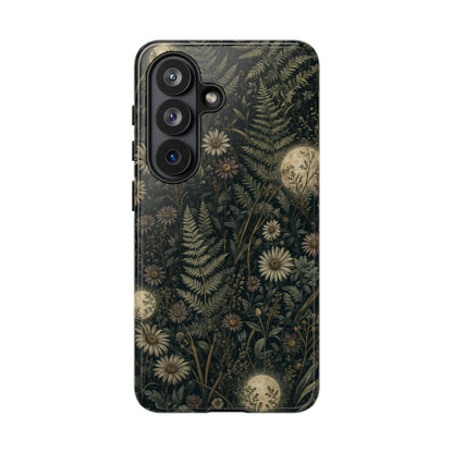 Moonlit Daisies Tough Case
