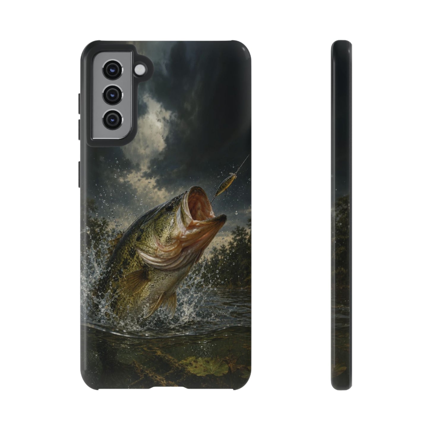 Big Bass Tough Case