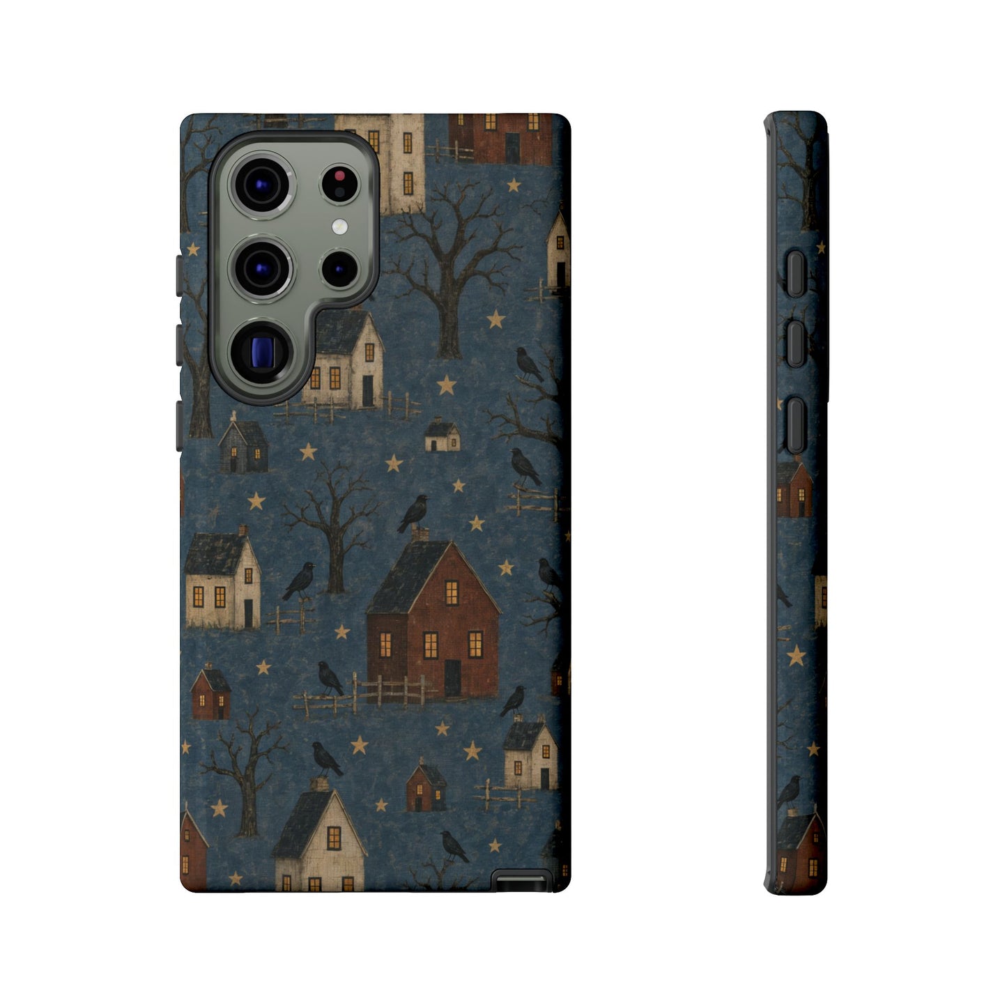 Crow Hollow Tough Case