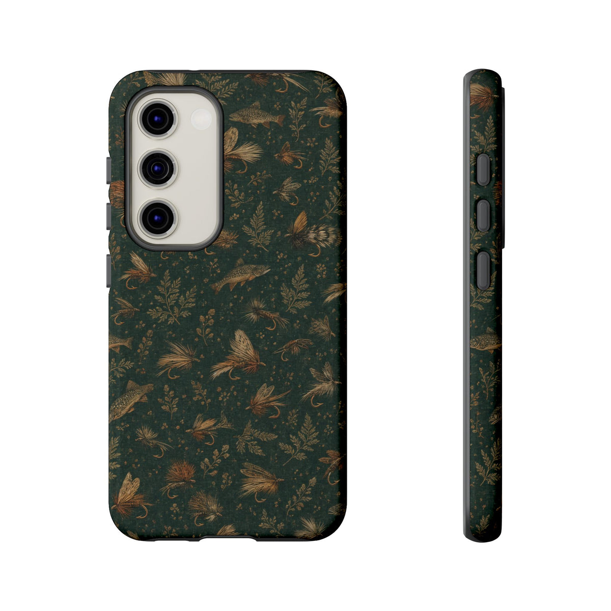 Trout Flies Tough Case