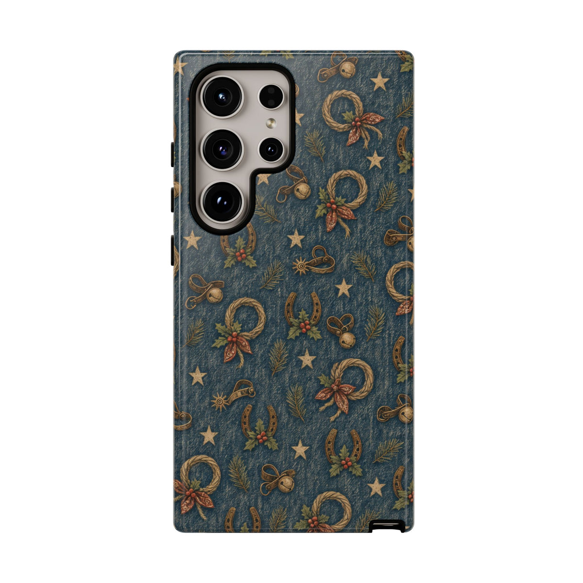 Lasso Wreath Tough Case