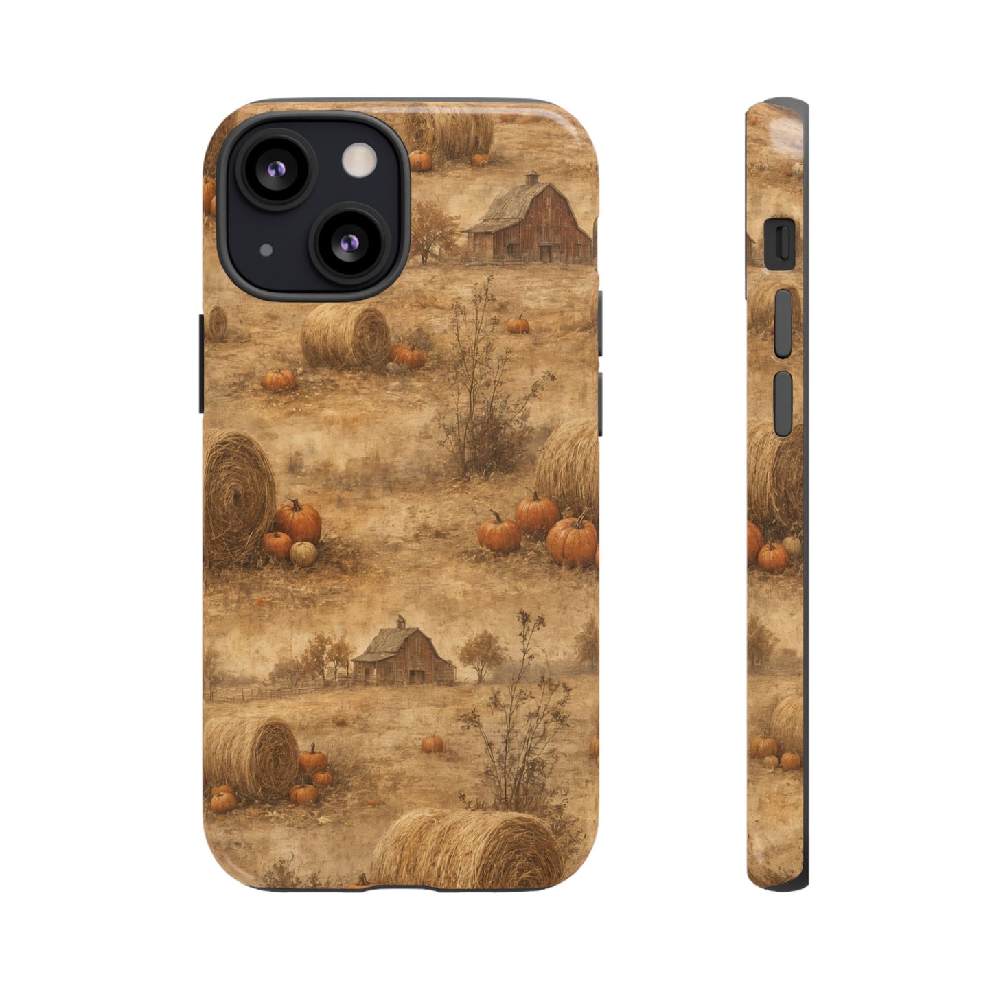 Autumn Farmstead Tough Case