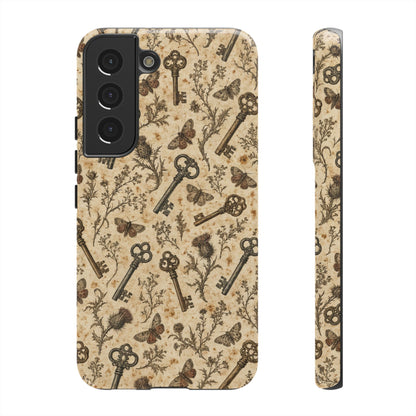 Skeleton Keys Moths Tough Case