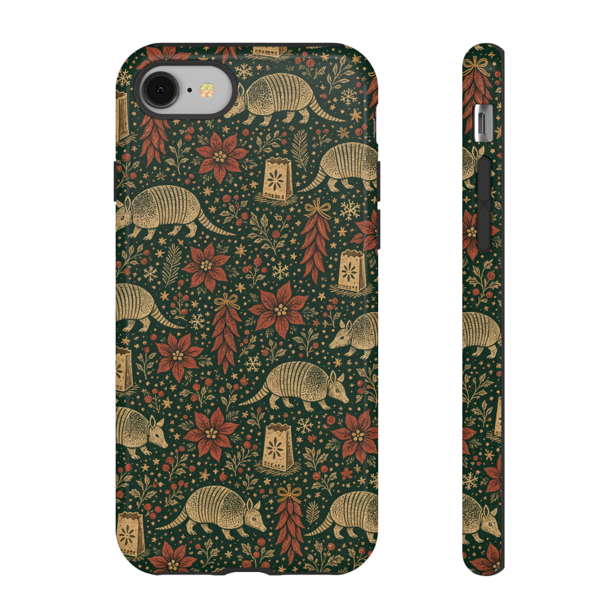 Christmas Armadillo Tough Case