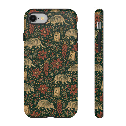Christmas Armadillo Tough Case
