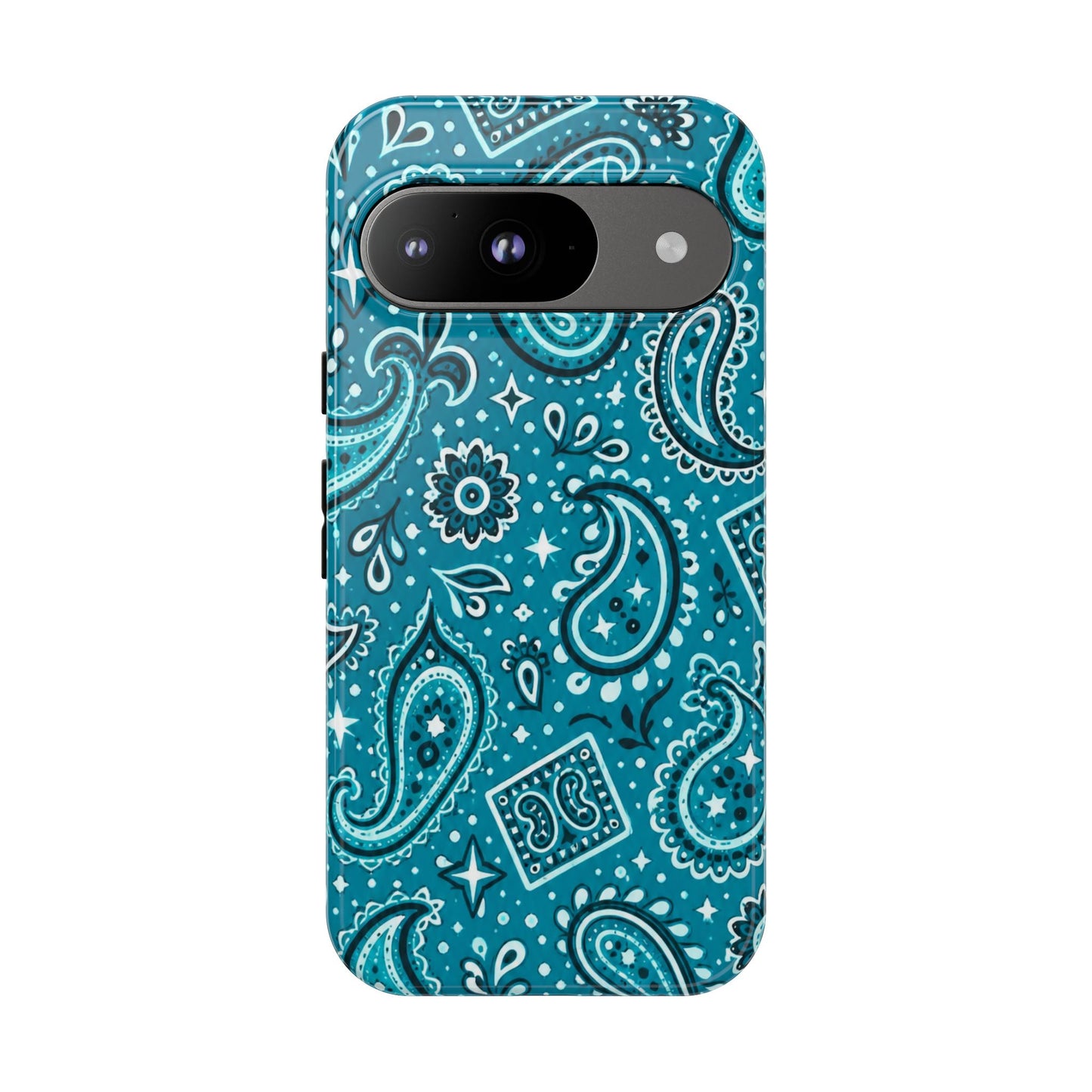Blue Bandana Tough Case