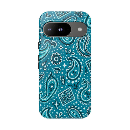Blue Bandana Tough Case