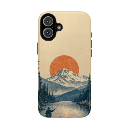 Fly Fisherman Tough Case