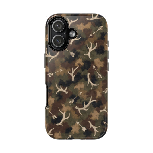 Shed Hunter Camo Tough Case