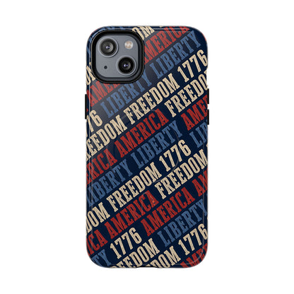 1776 Freedom Magnetic Case