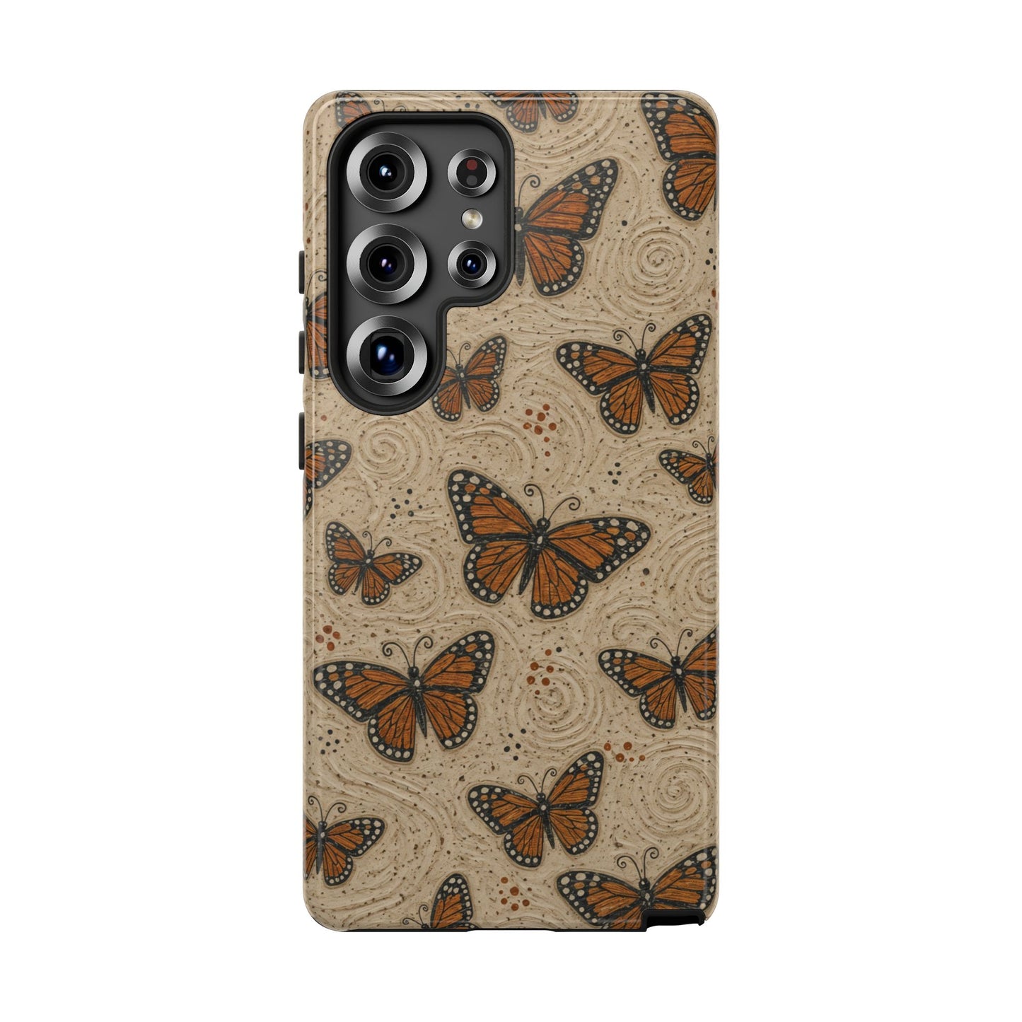 Clay Monarch Tough Case
