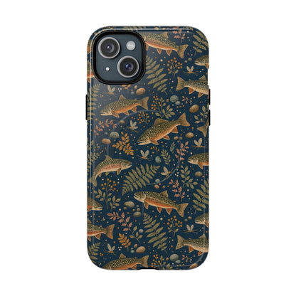Folk Trout Magnetic Case