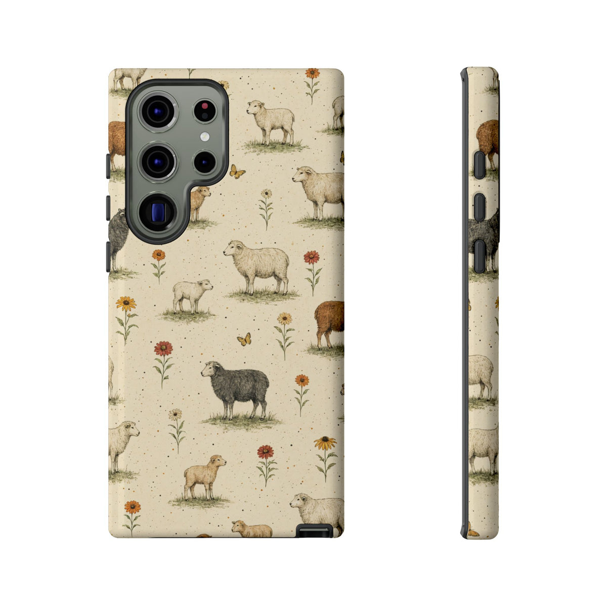 Meadow Lambs Tough Case