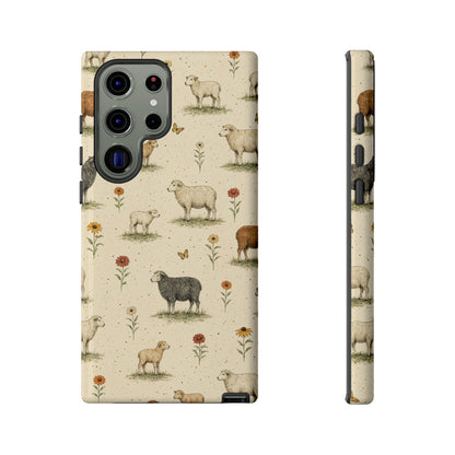 Meadow Lambs Tough Case