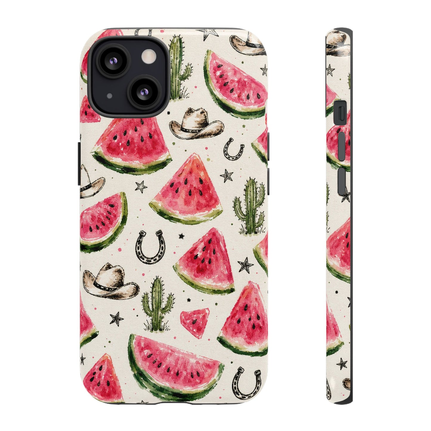 Western Watermelon Tough Case