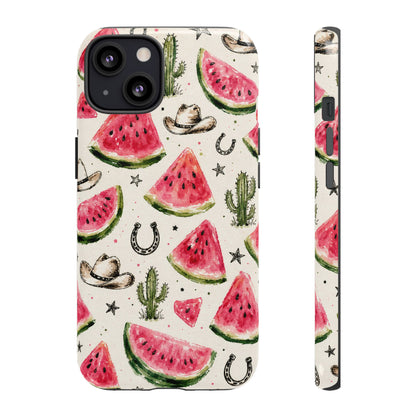 Western Watermelon Tough Case
