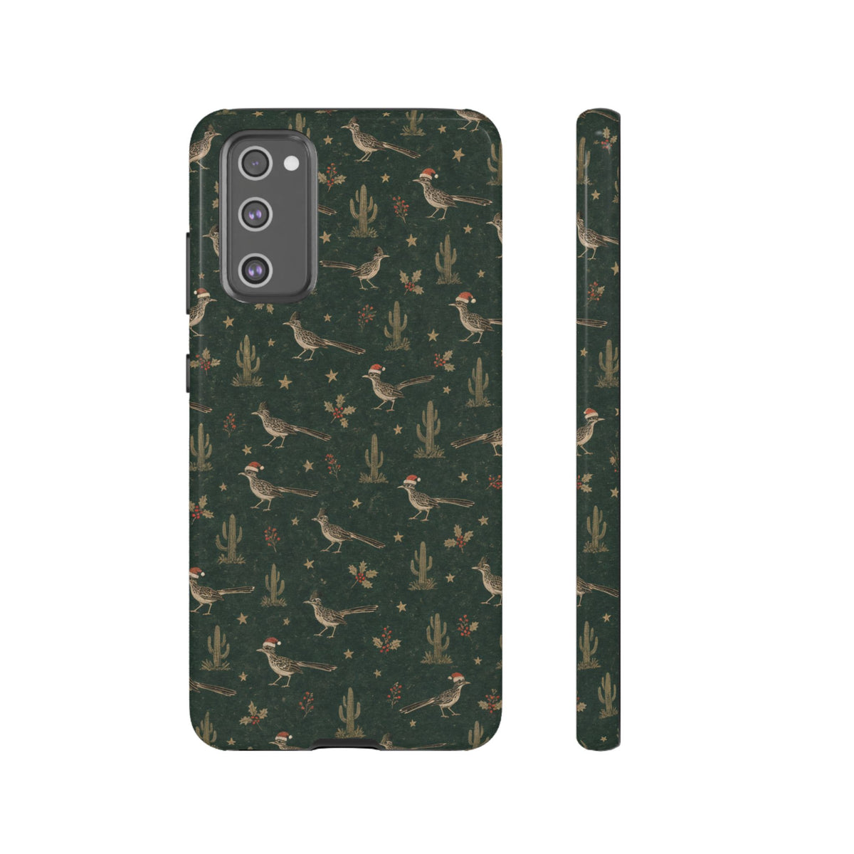 Roadrunner Christmas Tough Case