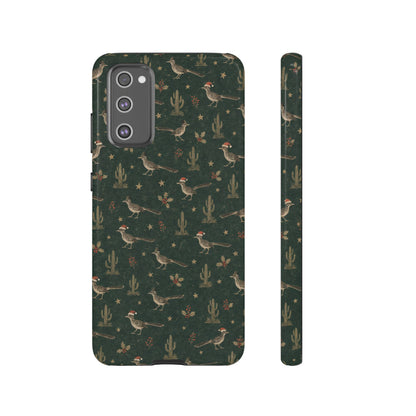Roadrunner Christmas Tough Case