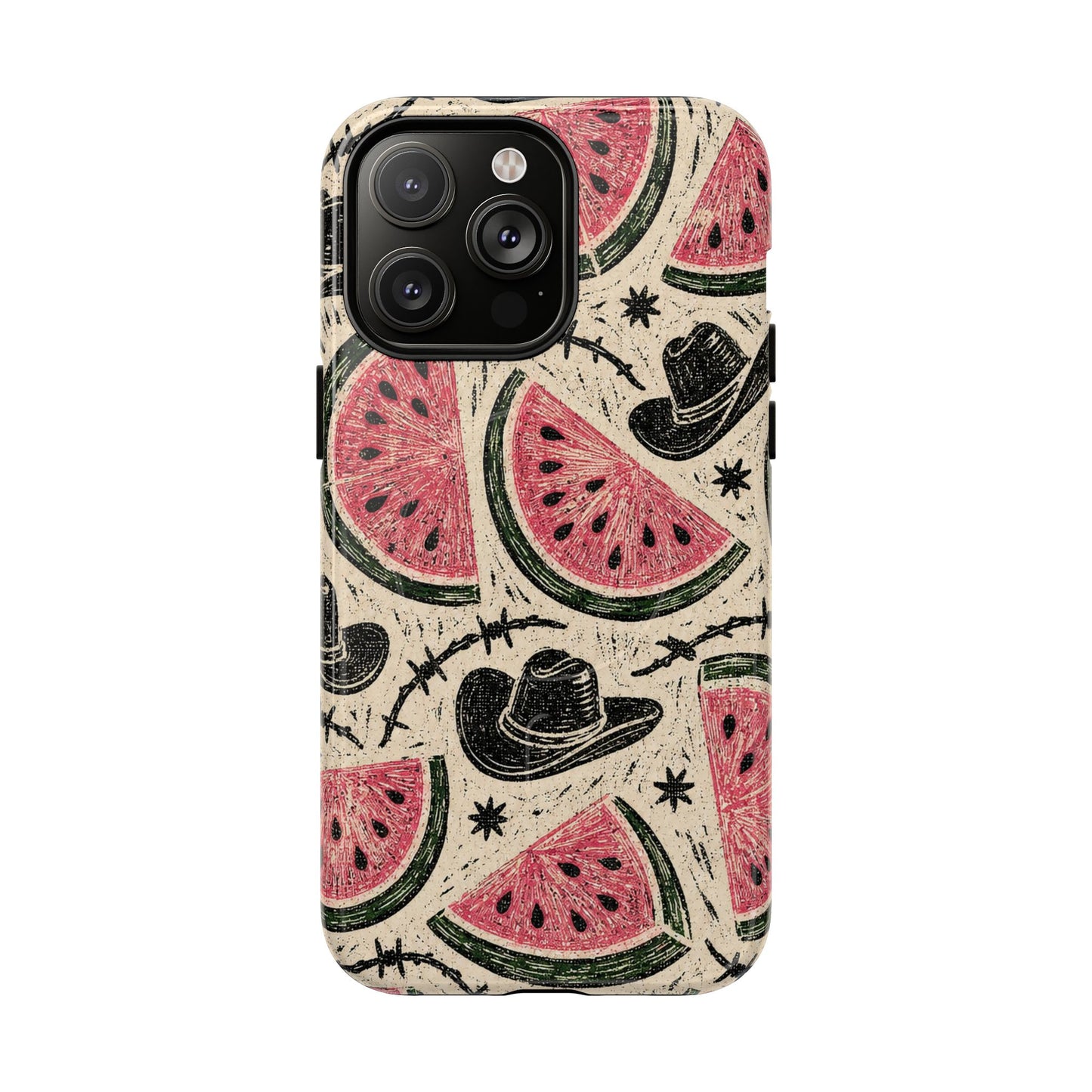 Watermelon Ranch Magnetic Case