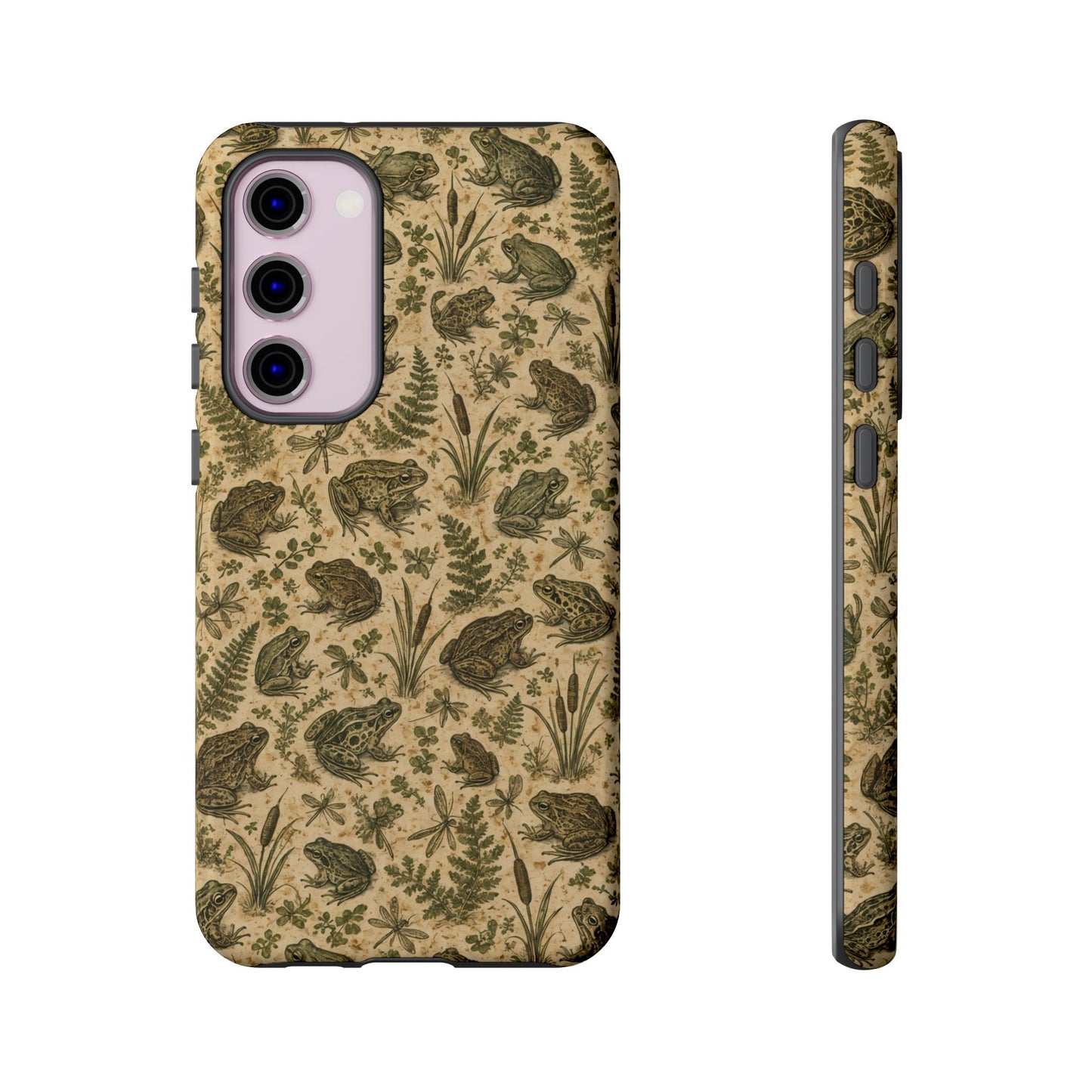 Field Guide Frogs Tough Case