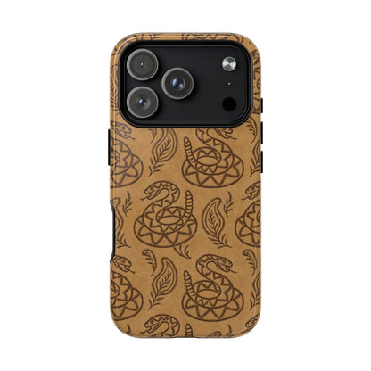 Rattlesnake Magnetic Case
