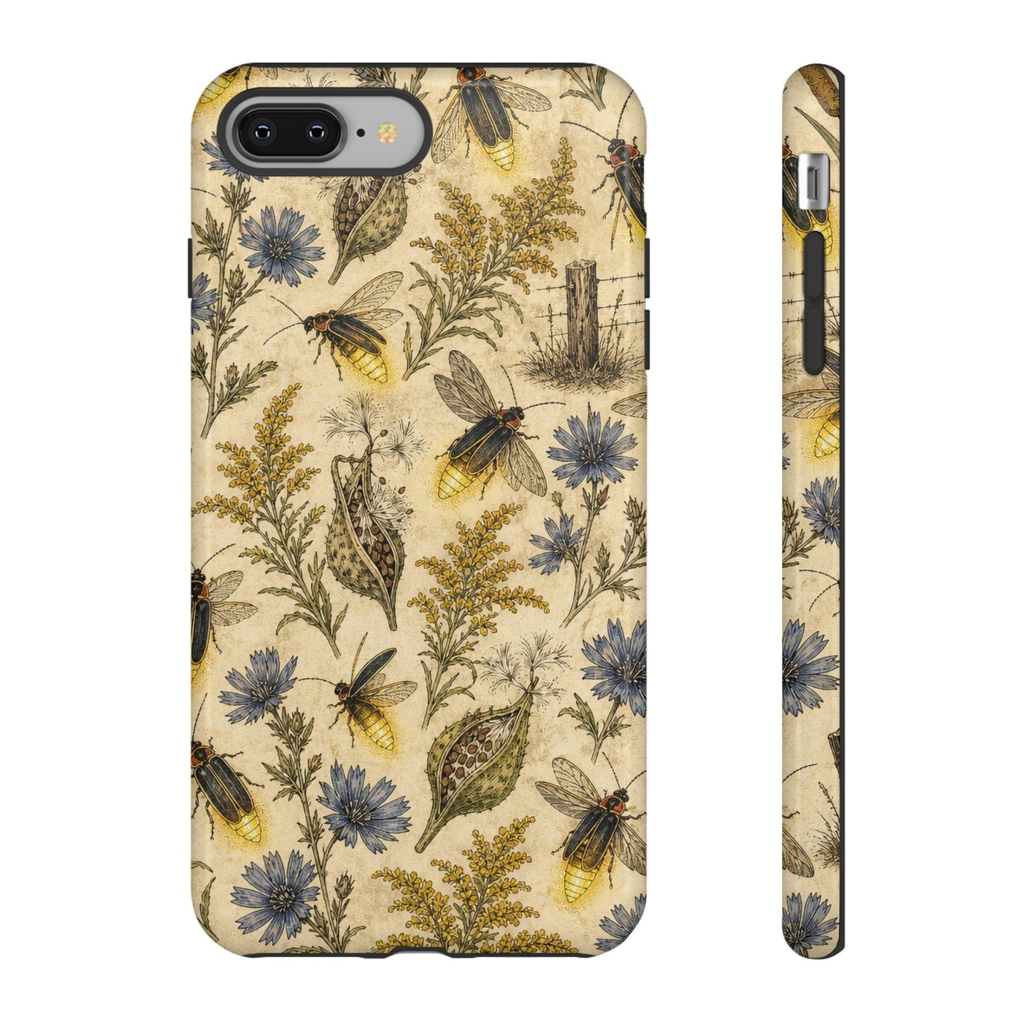 Firefly Meadow Tough Case