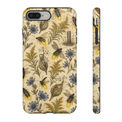 Firefly Meadow Tough Case