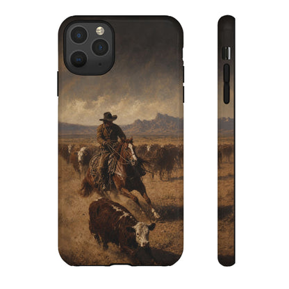 The Cowboy Tough Case