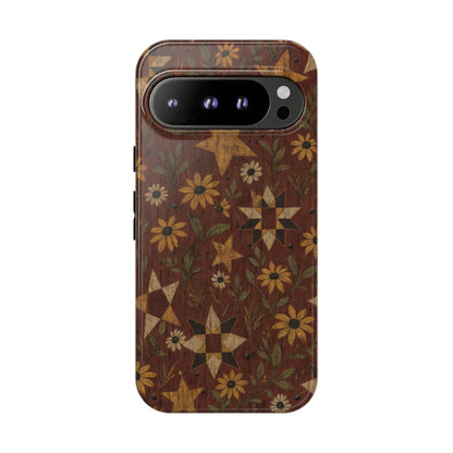 Starlit Susans Tough Case