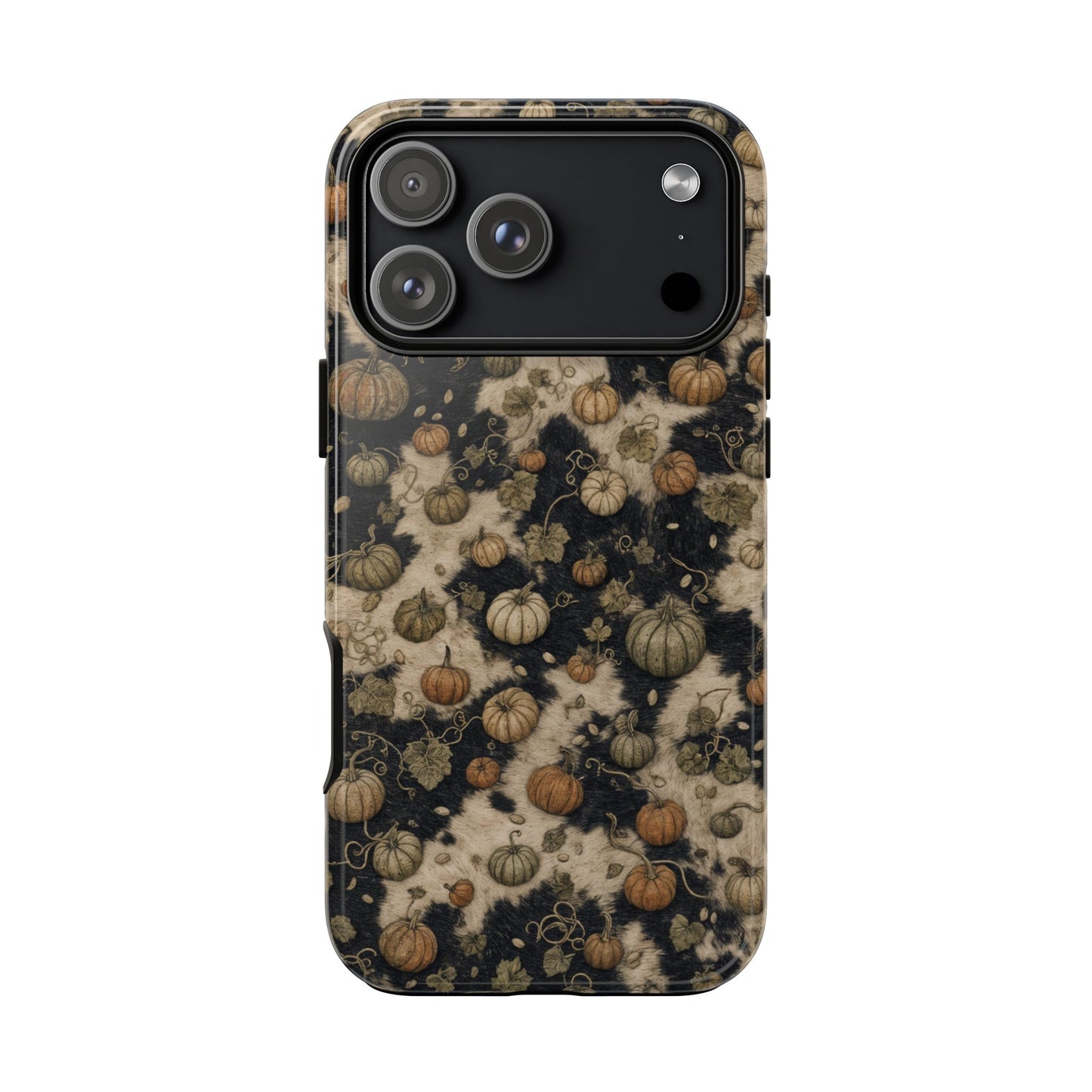 Pumpkin Speckle Tough Case