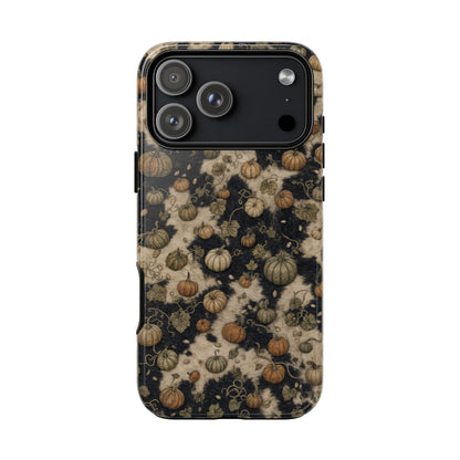 Pumpkin Speckle Tough Case