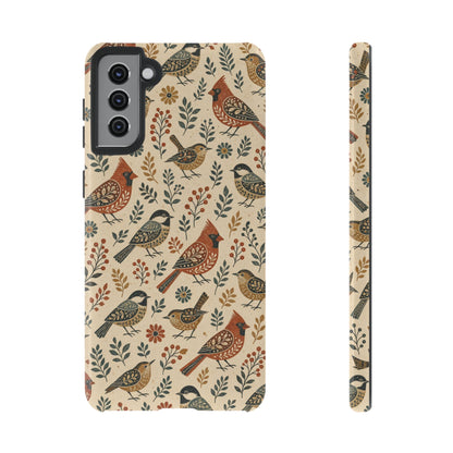 Cardinal Song Tough Case