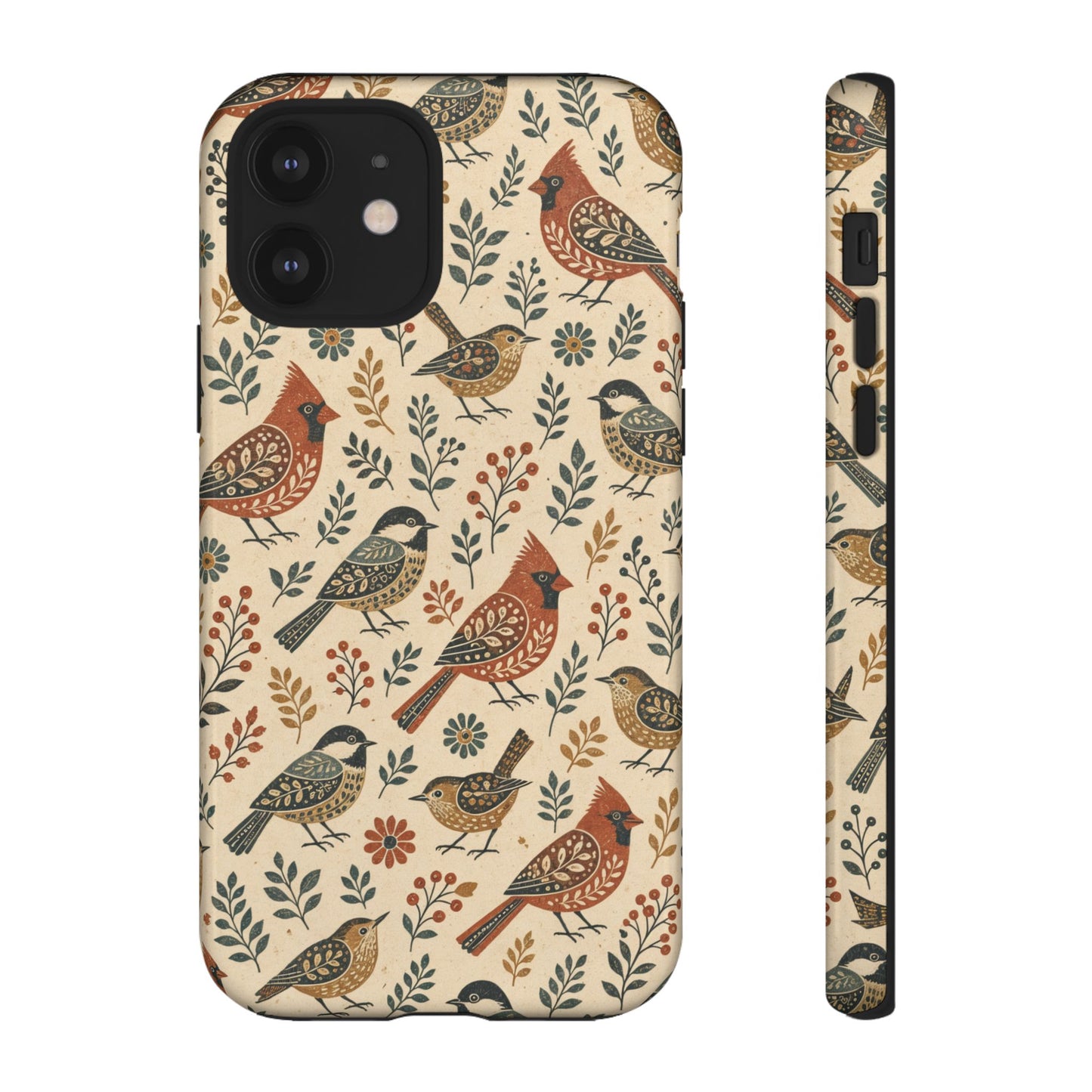 Cardinal Song Tough Case