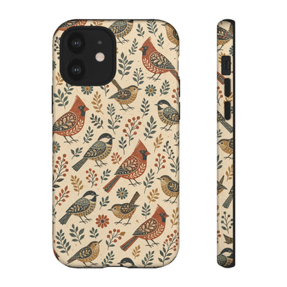 Cardinal Song Tough Case
