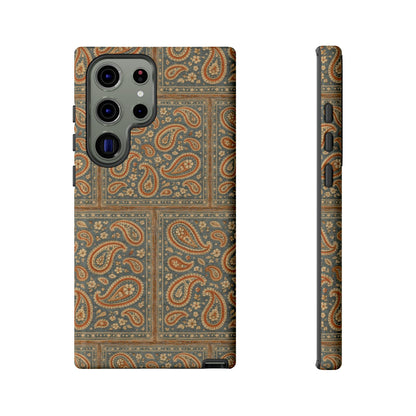 Paisley Tile Tough Case