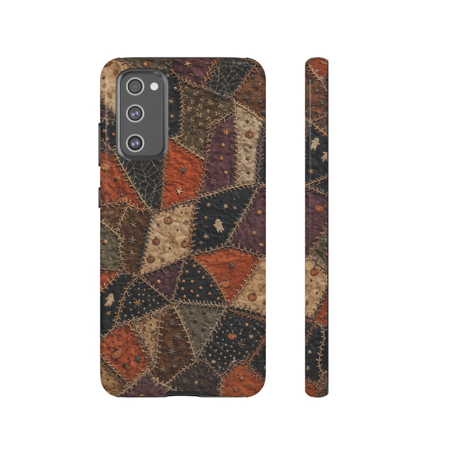 Haunted Quilt Tough Case