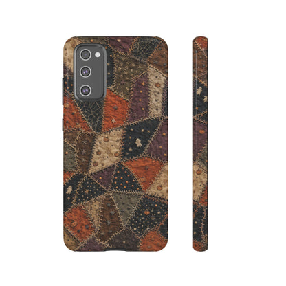 Haunted Quilt Tough Case