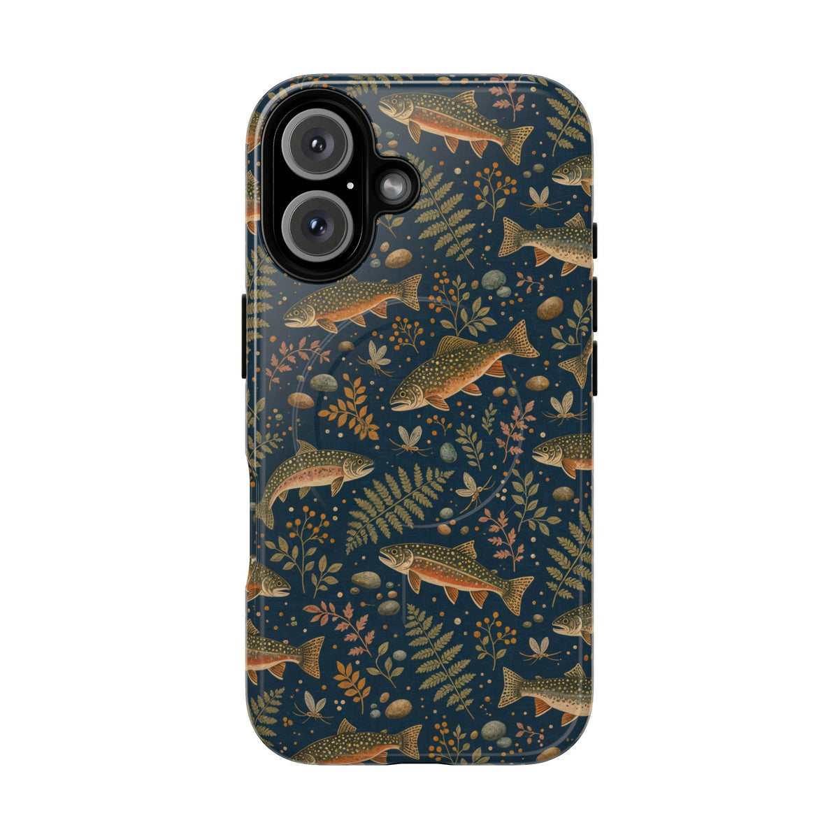 Folk Trout Magnetic Case