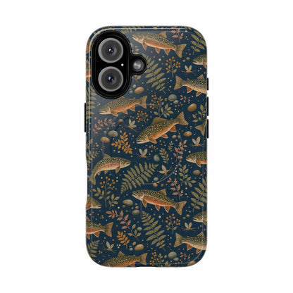 Folk Trout Magnetic Case