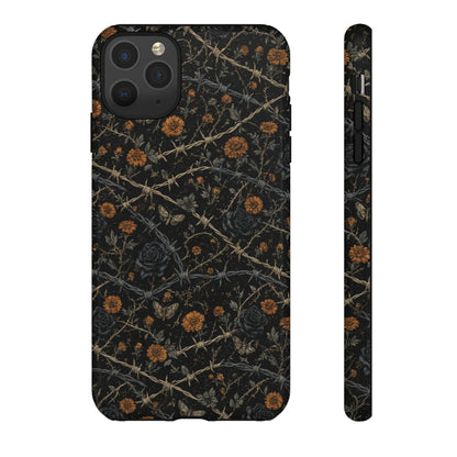 Marigold Barbwire Tough Case