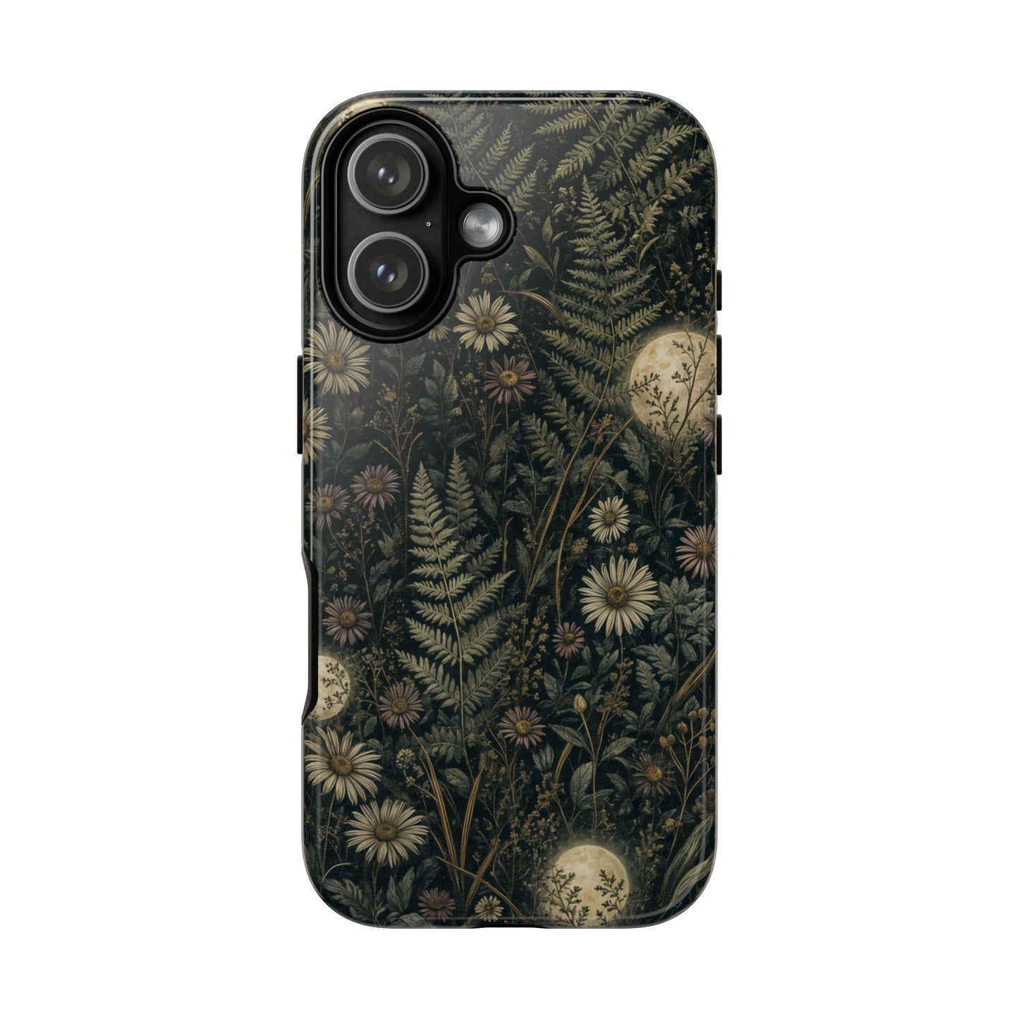 Moonlit Daisies Tough Case