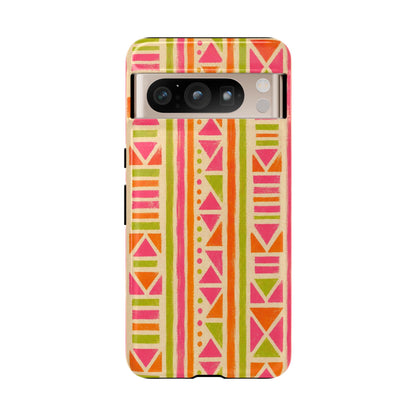Fiesta Stripe Tough Case