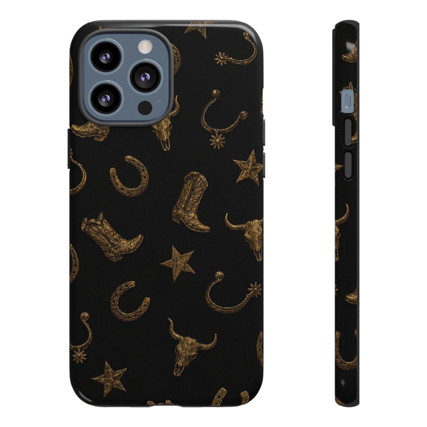 Black Gold Tough Case